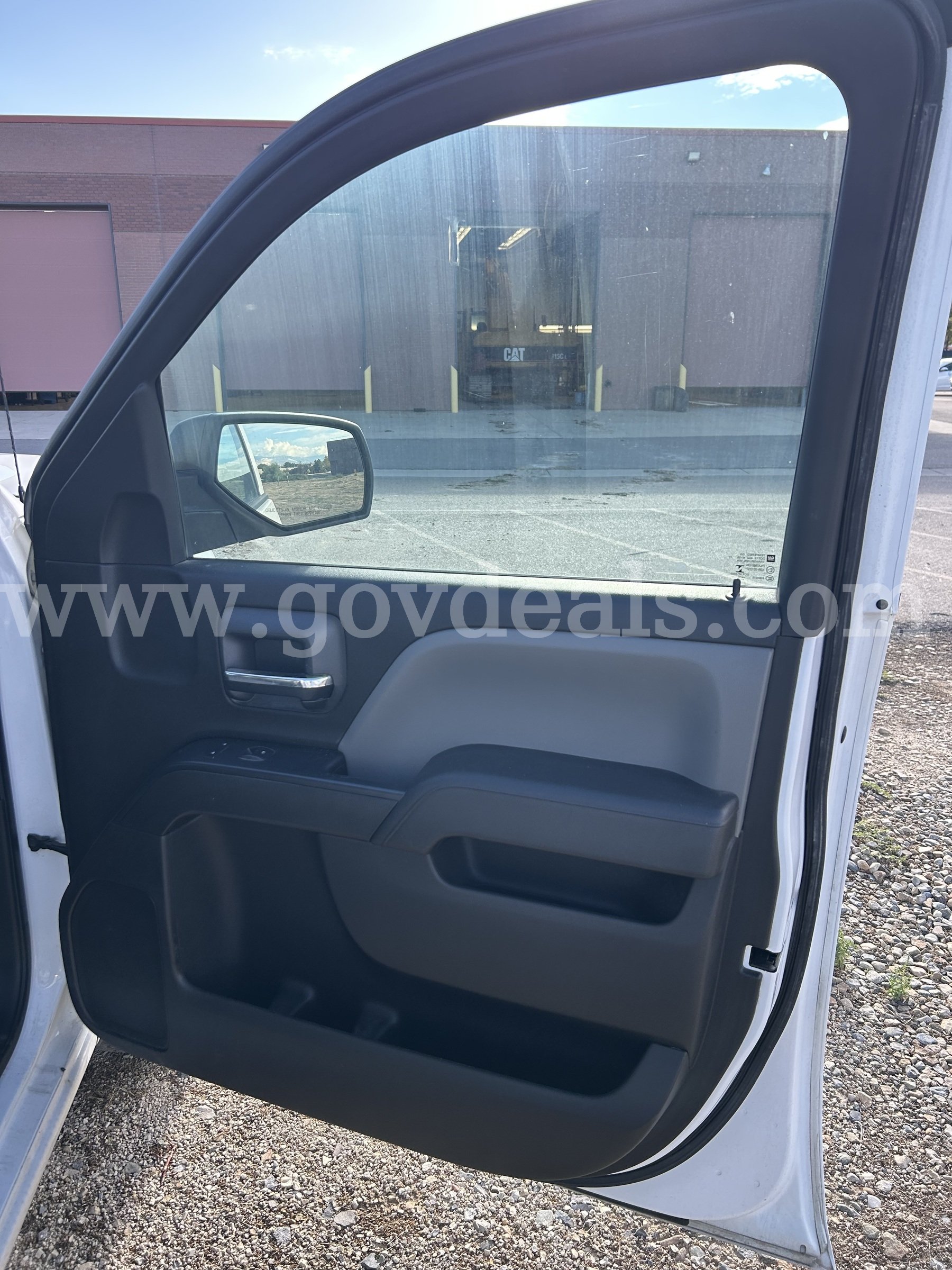 2016 Chevrolet Silverado 1500 Chevrolet Silverado Government Surplus Auction - Photo #6
