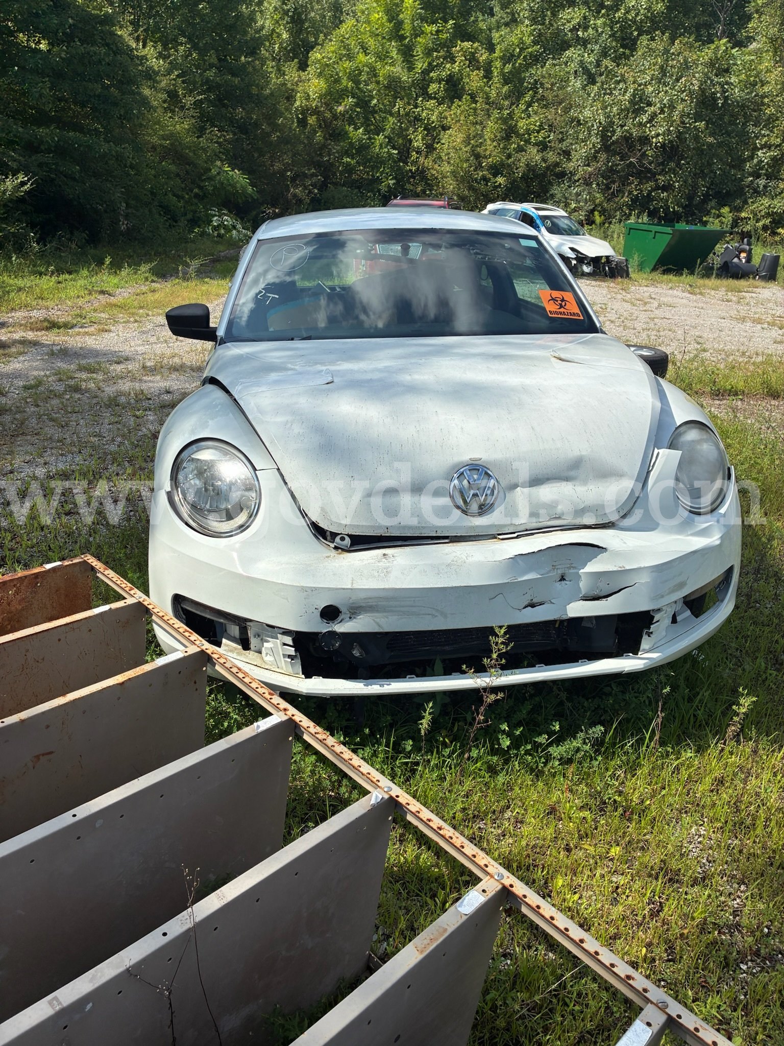 2014 Volkswagen Beetle 1.8T
