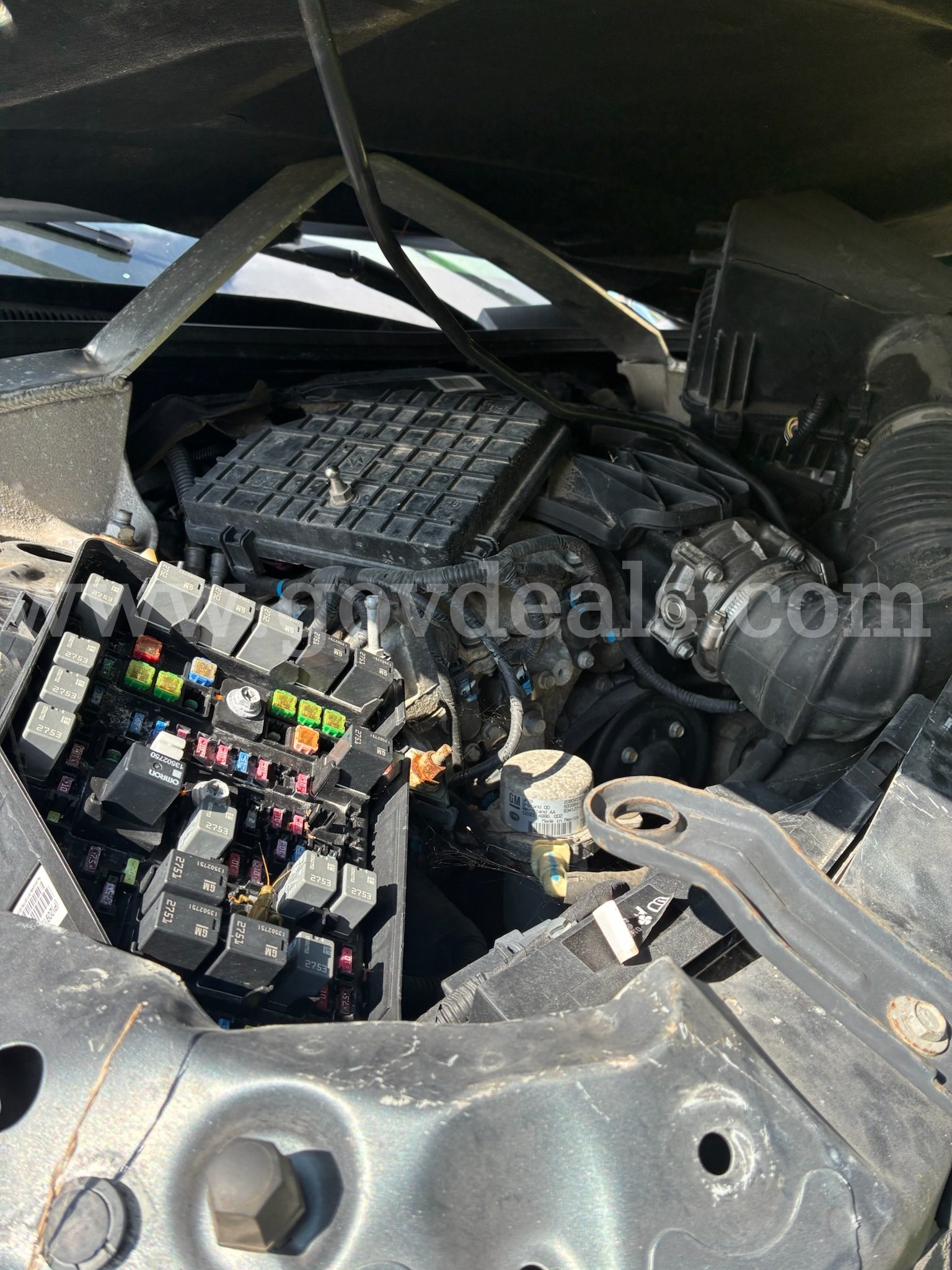 2013 Cadillac CTS Premium AWD w/Navi Cadillac CTS Government Surplus Auction - Photo #5