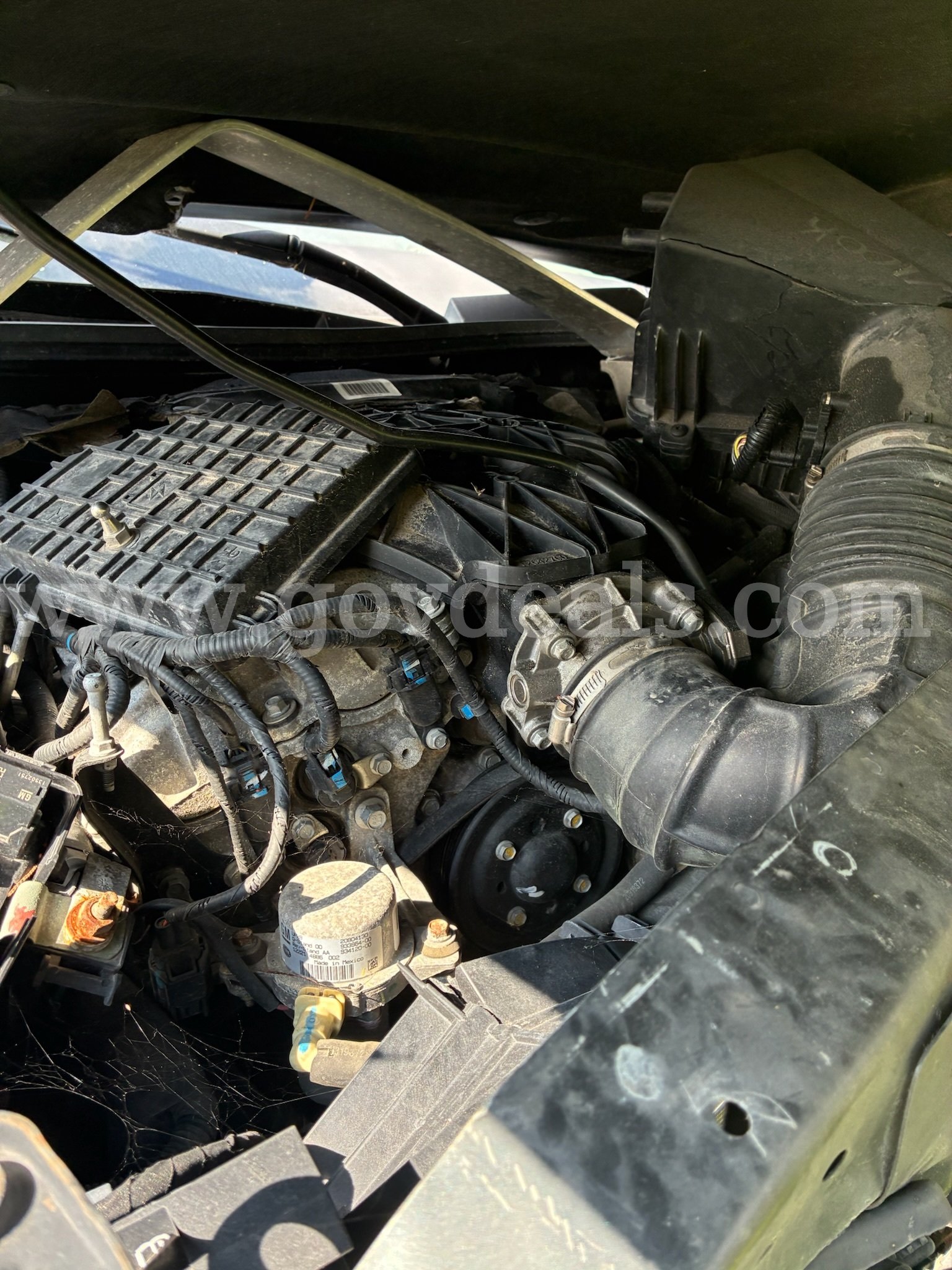 2013 Cadillac CTS Premium AWD w/Navi Cadillac CTS Government Surplus Auction - Photo #6