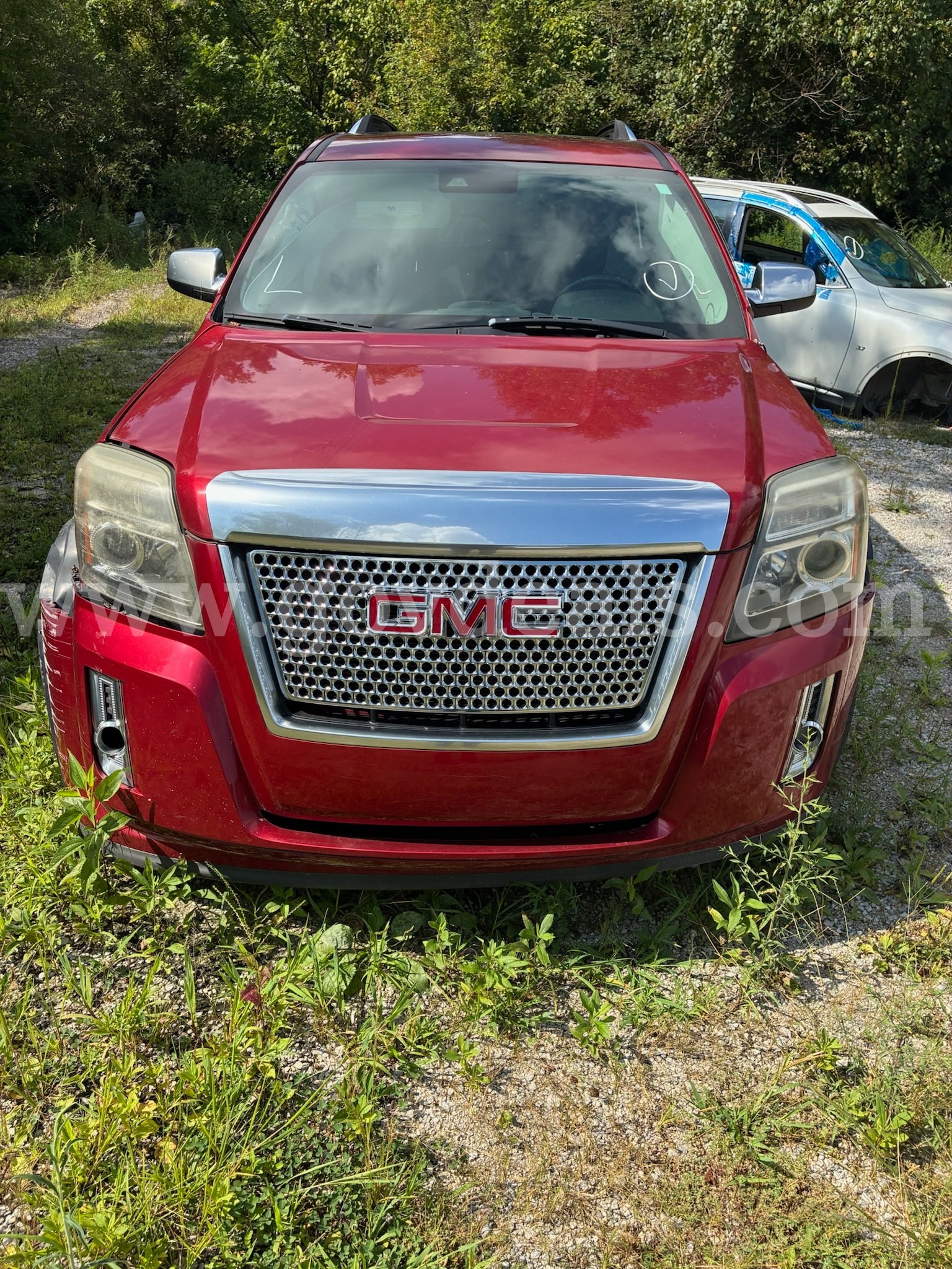 2015 GMC Terrain Denali AWD GMC Terrain Government Surplus Auction - Photo #3