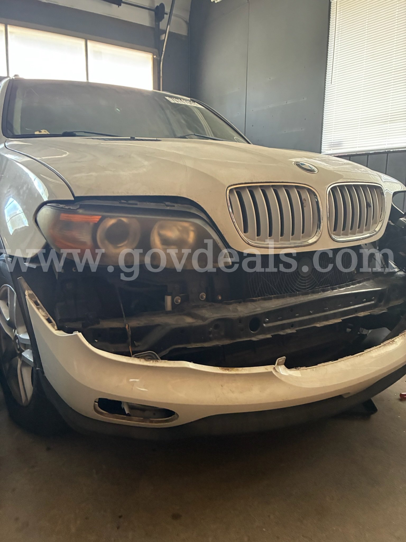 2008 BMW X5 3.0si BMW X5 Government Surplus Auction - Photo #3
