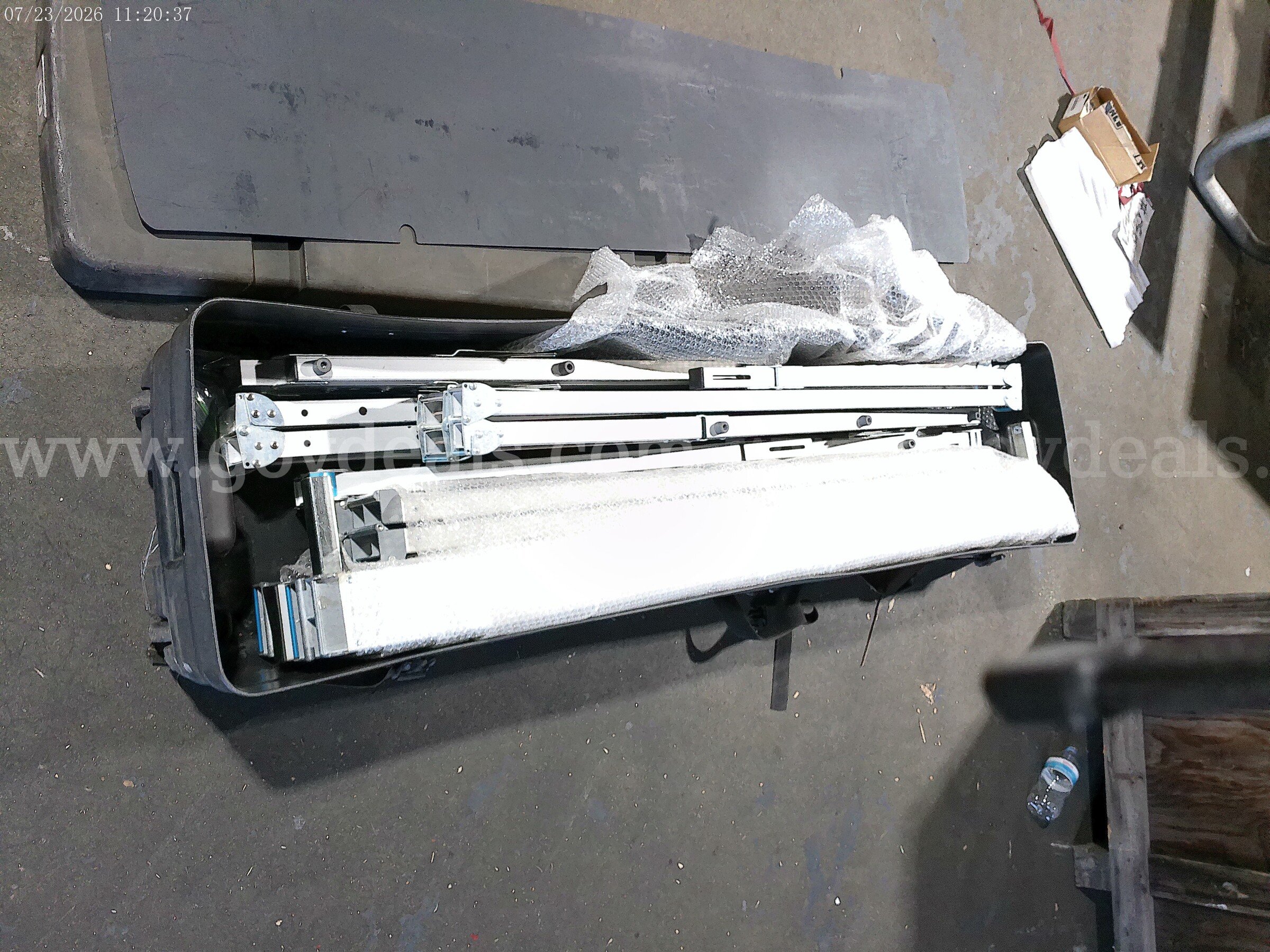Projector parts   Government Surplus Auction - Primary Photo