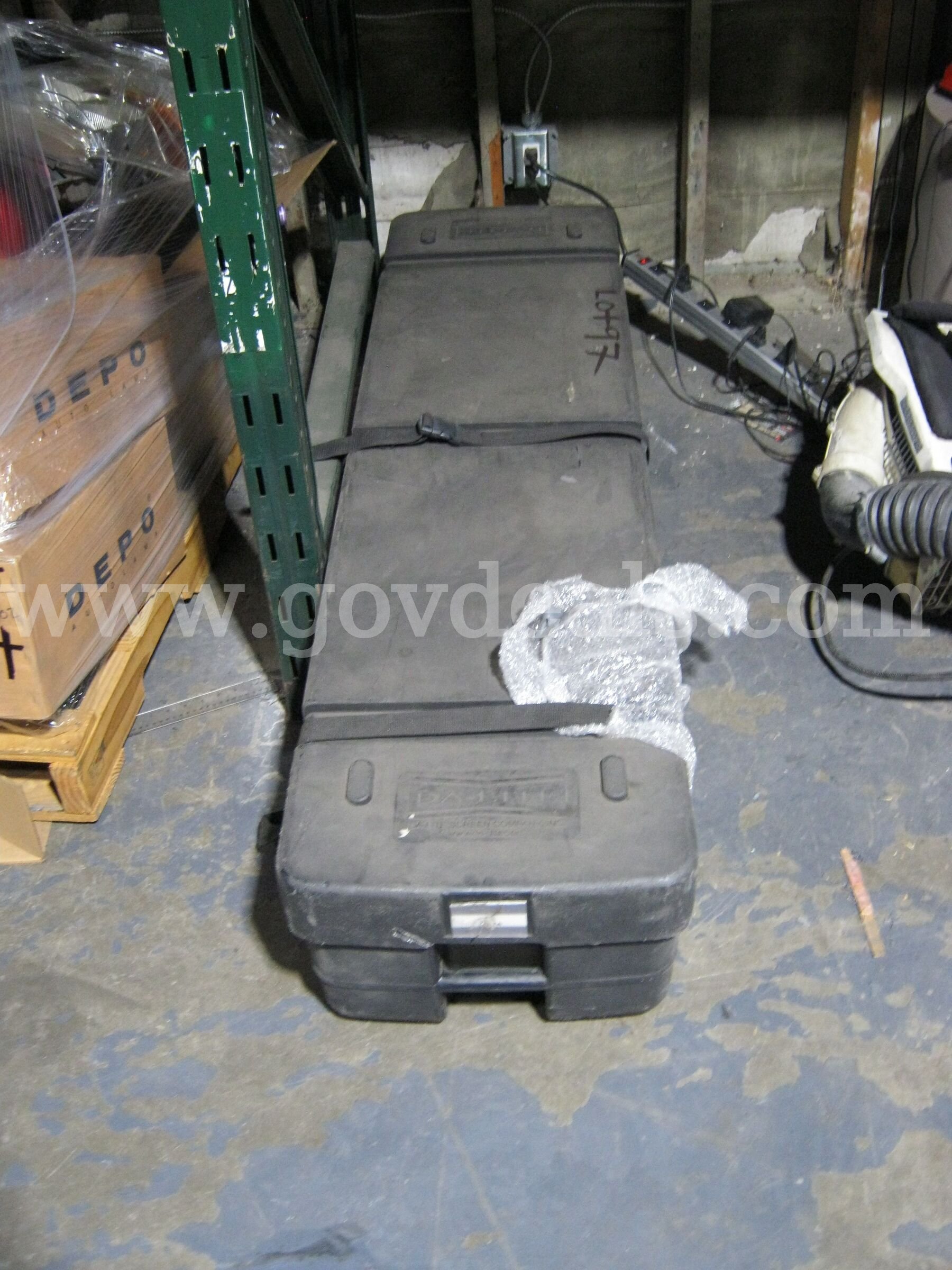Projector parts   Government Surplus Auction - Photo #4