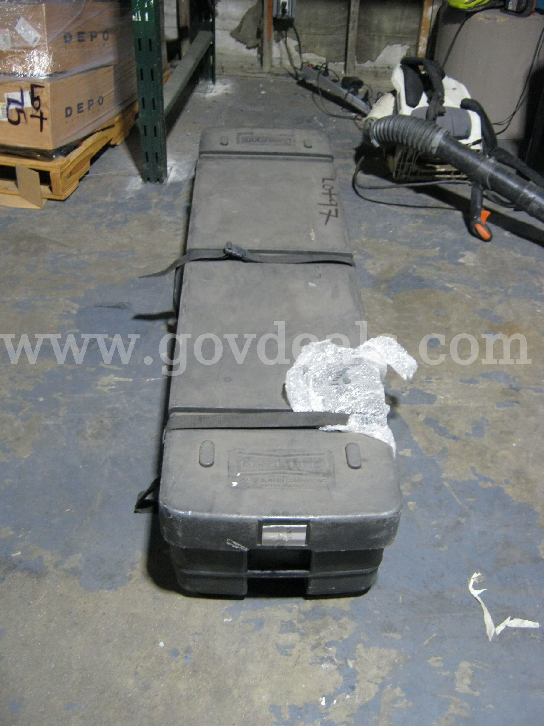 Projector parts   Government Surplus Auction - Photo #6