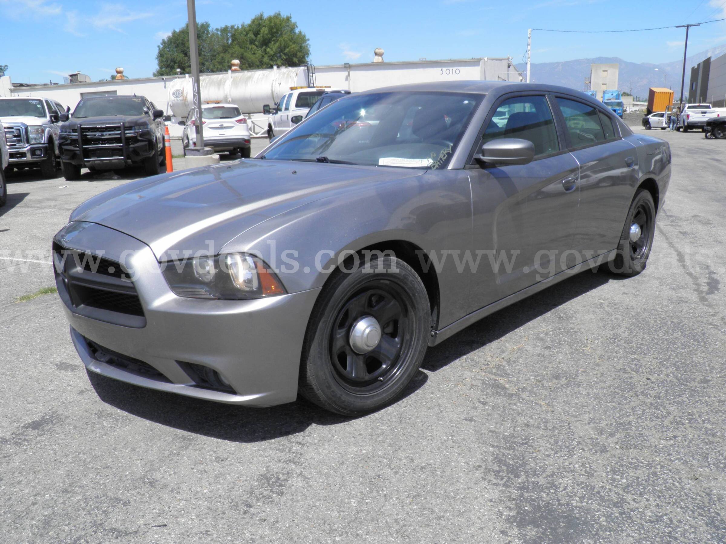 2012 Dodge Charger
