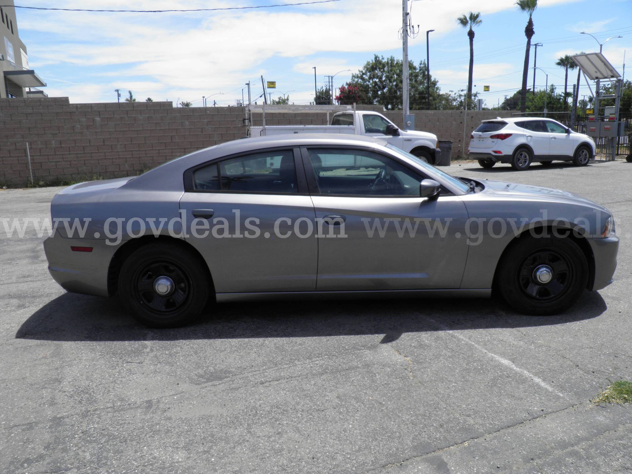 2012 Dodge Charger Dodge Charger Government Surplus Auction - Photo #3