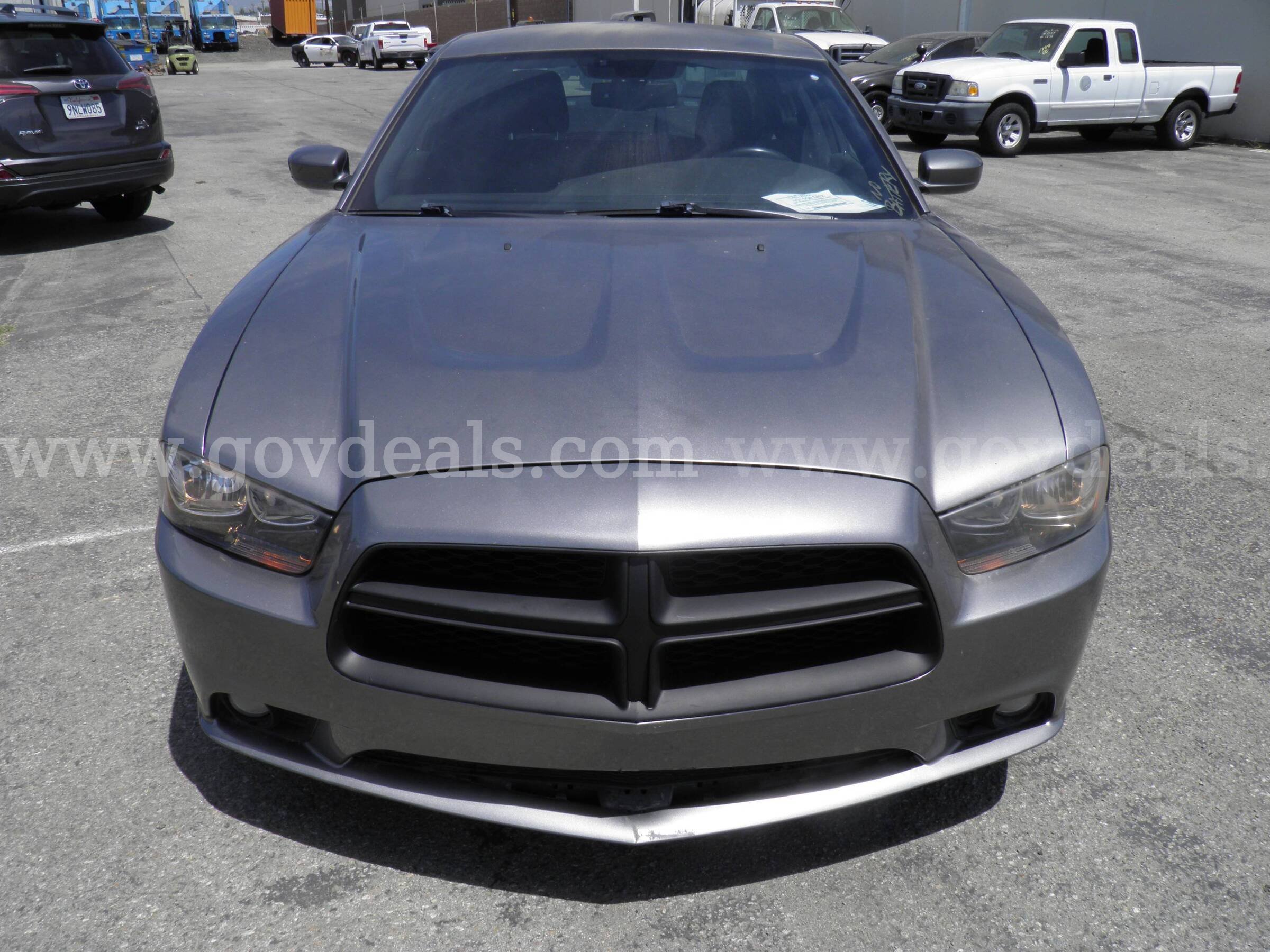 2012 Dodge Charger Dodge Charger Government Surplus Auction - Photo #4