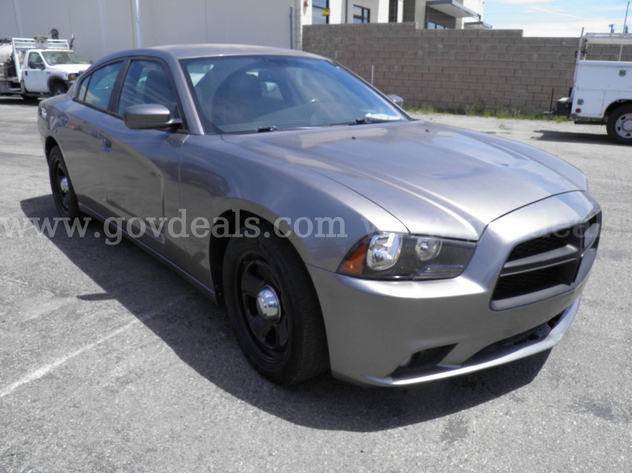 2012 Dodge Charger Dodge Charger Government Surplus Auction - Photo #5