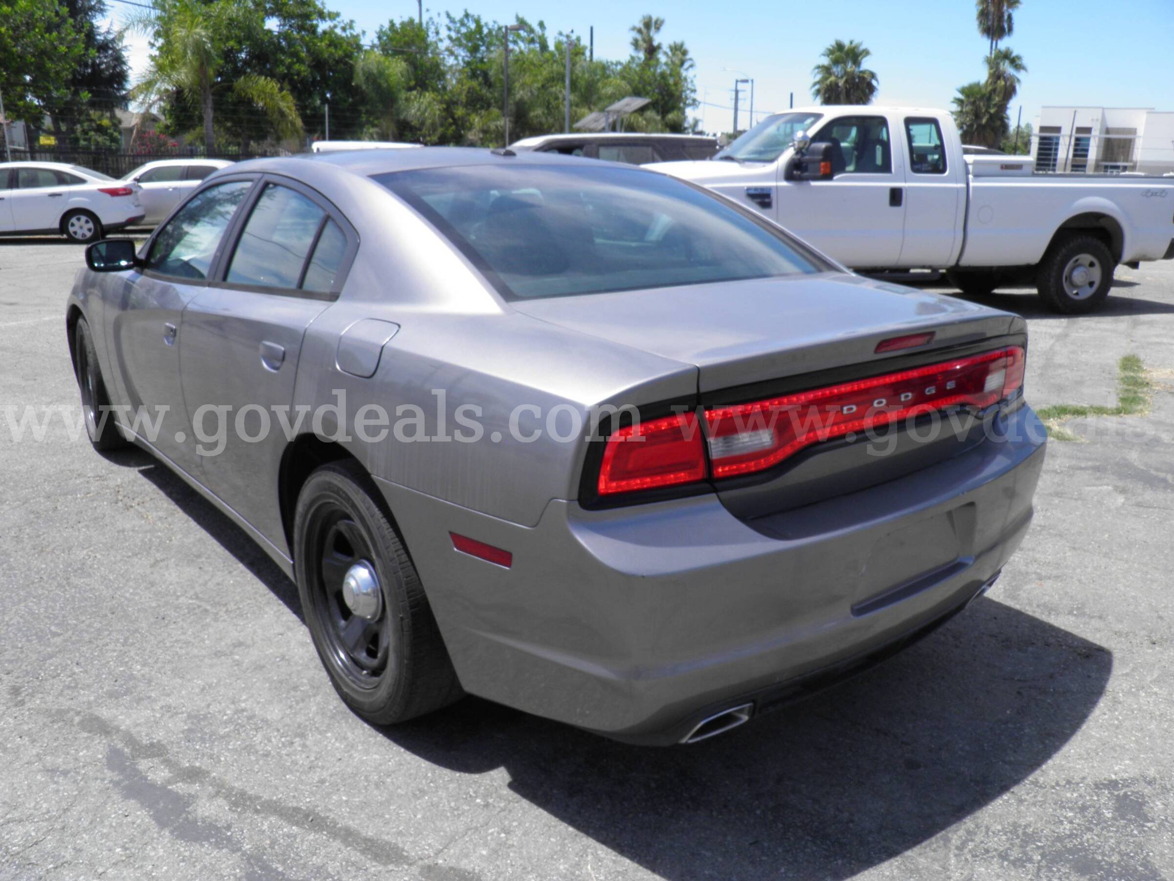 2012 Dodge Charger Dodge Charger Government Surplus Auction - Photo #6