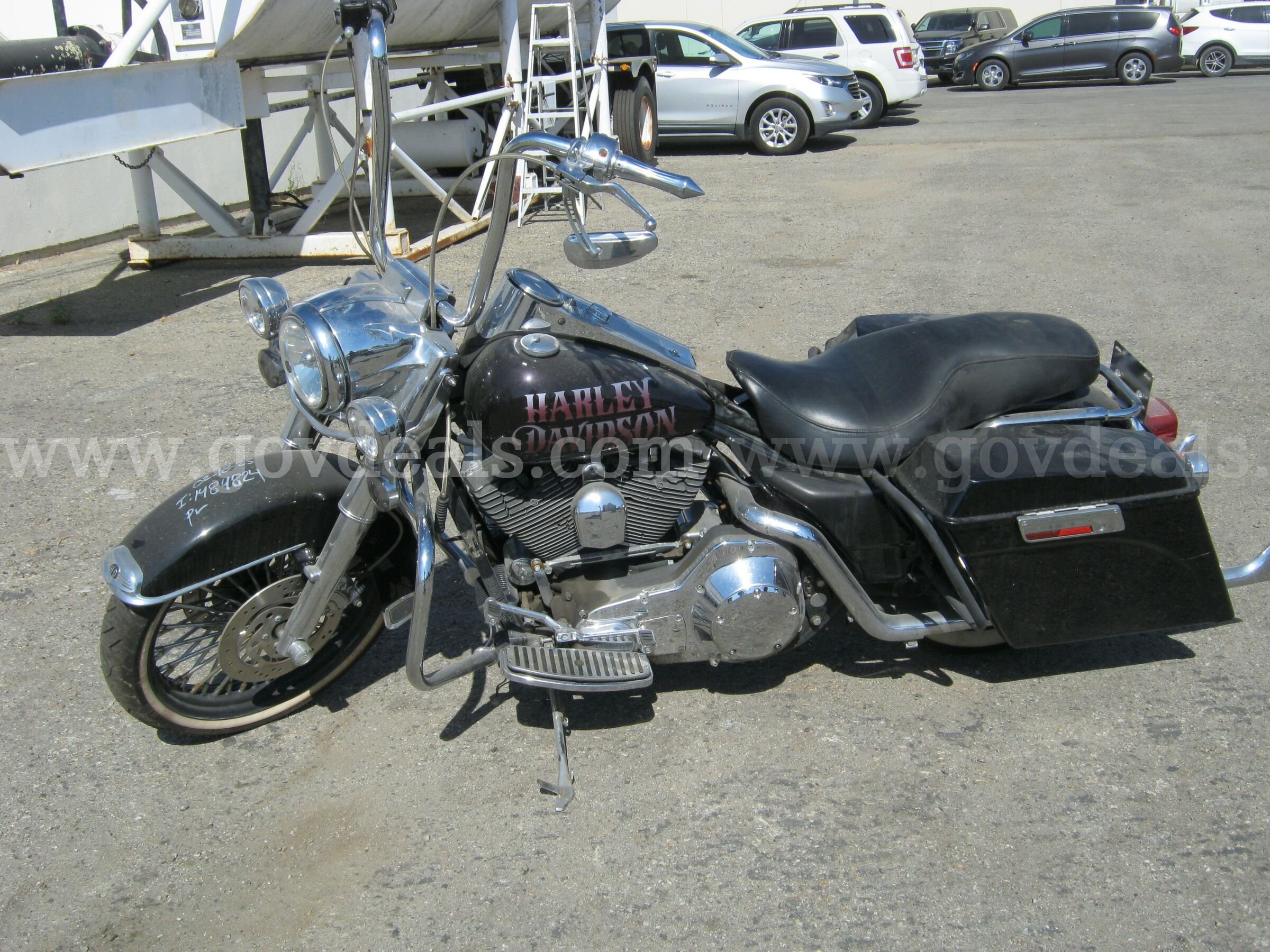 2003 Harley davidson