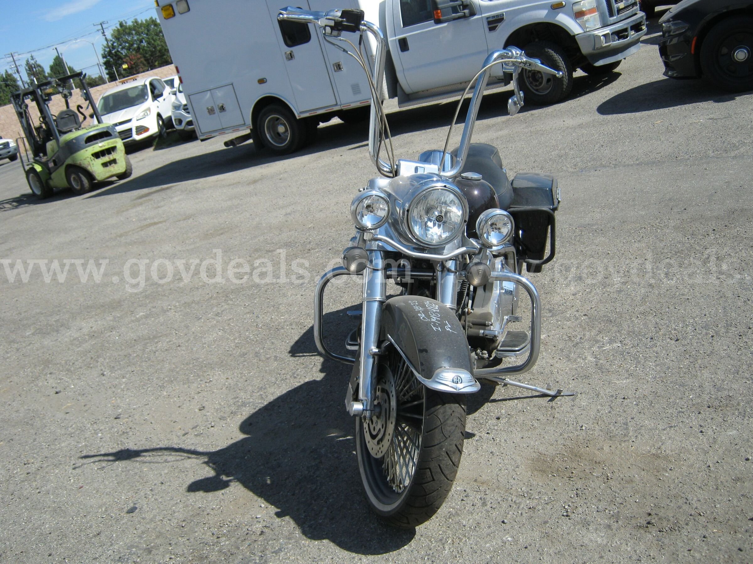 2003 Harley davidson HARLEY DAVIDSON  Government Surplus Auction - Photo #2
