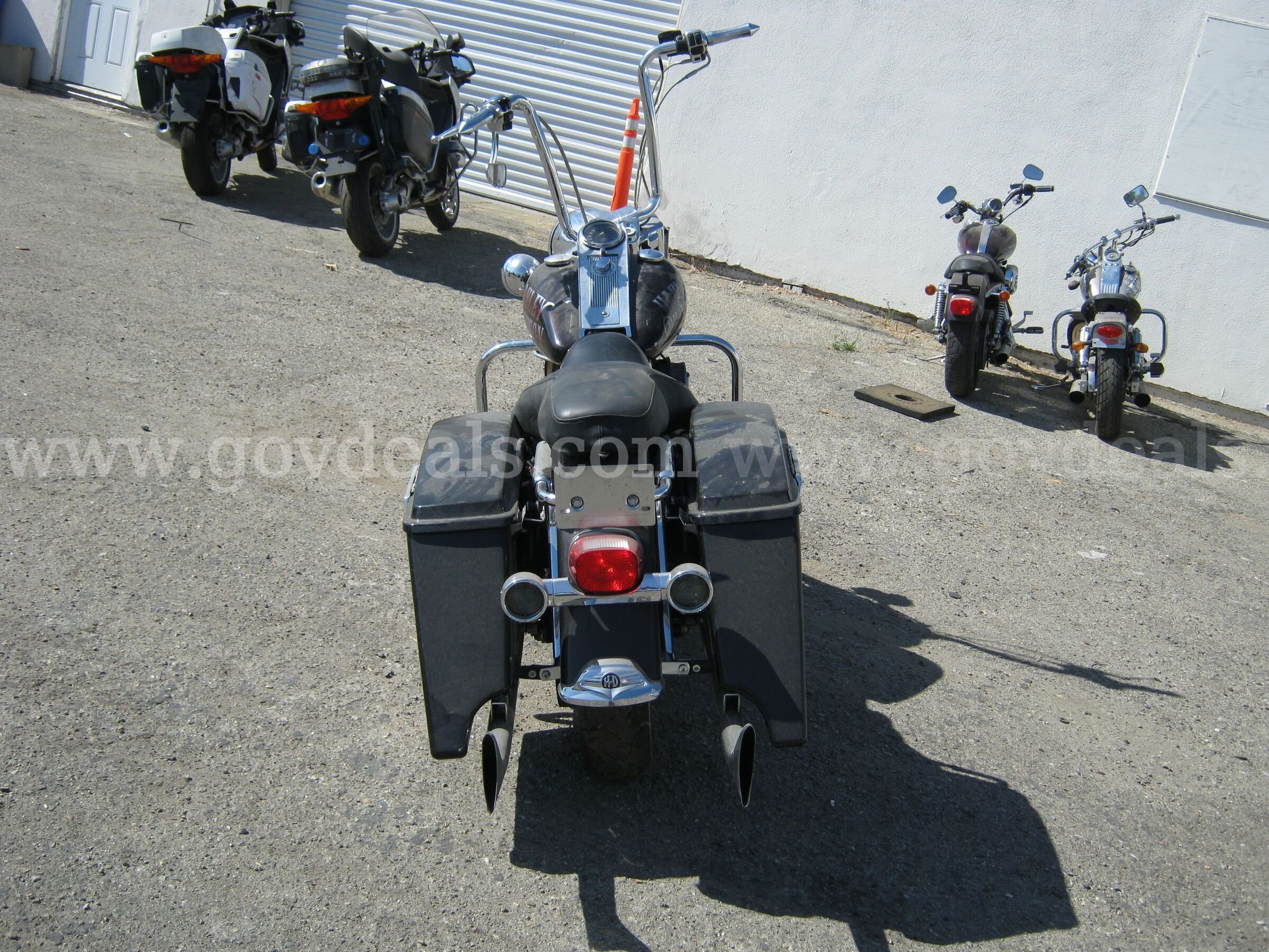 2003 Harley davidson HARLEY DAVIDSON  Government Surplus Auction - Photo #3