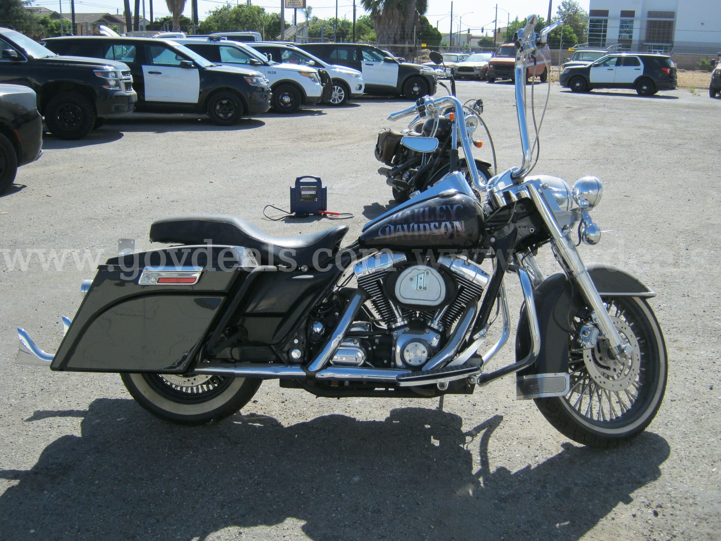 2003 Harley davidson HARLEY DAVIDSON  Government Surplus Auction - Photo #4