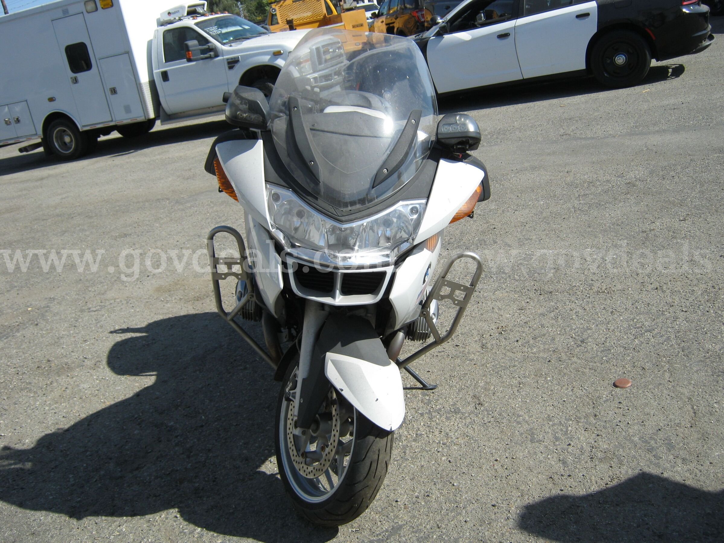 2007 BMW Bike