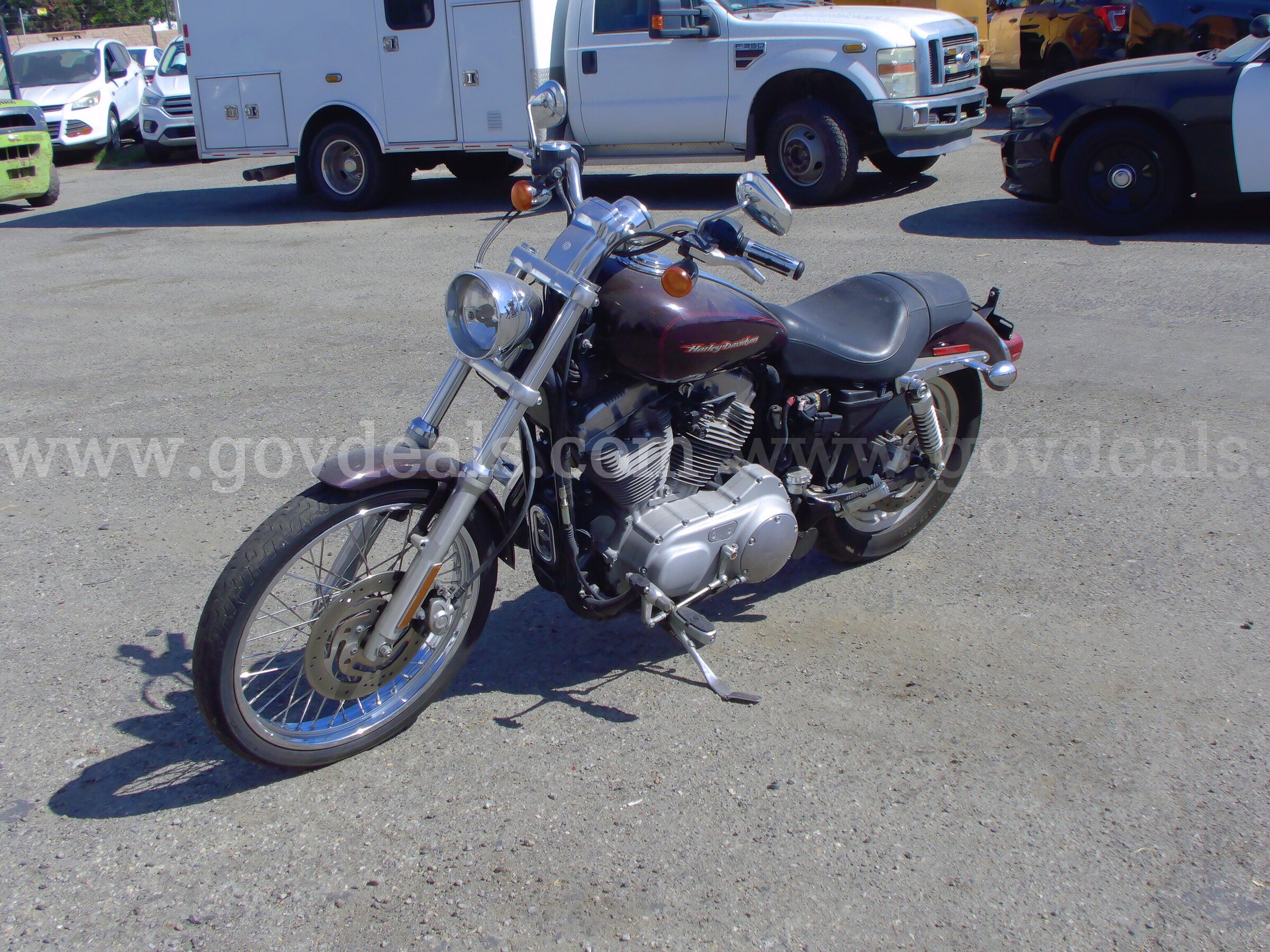 HARLEY DAVIDSION