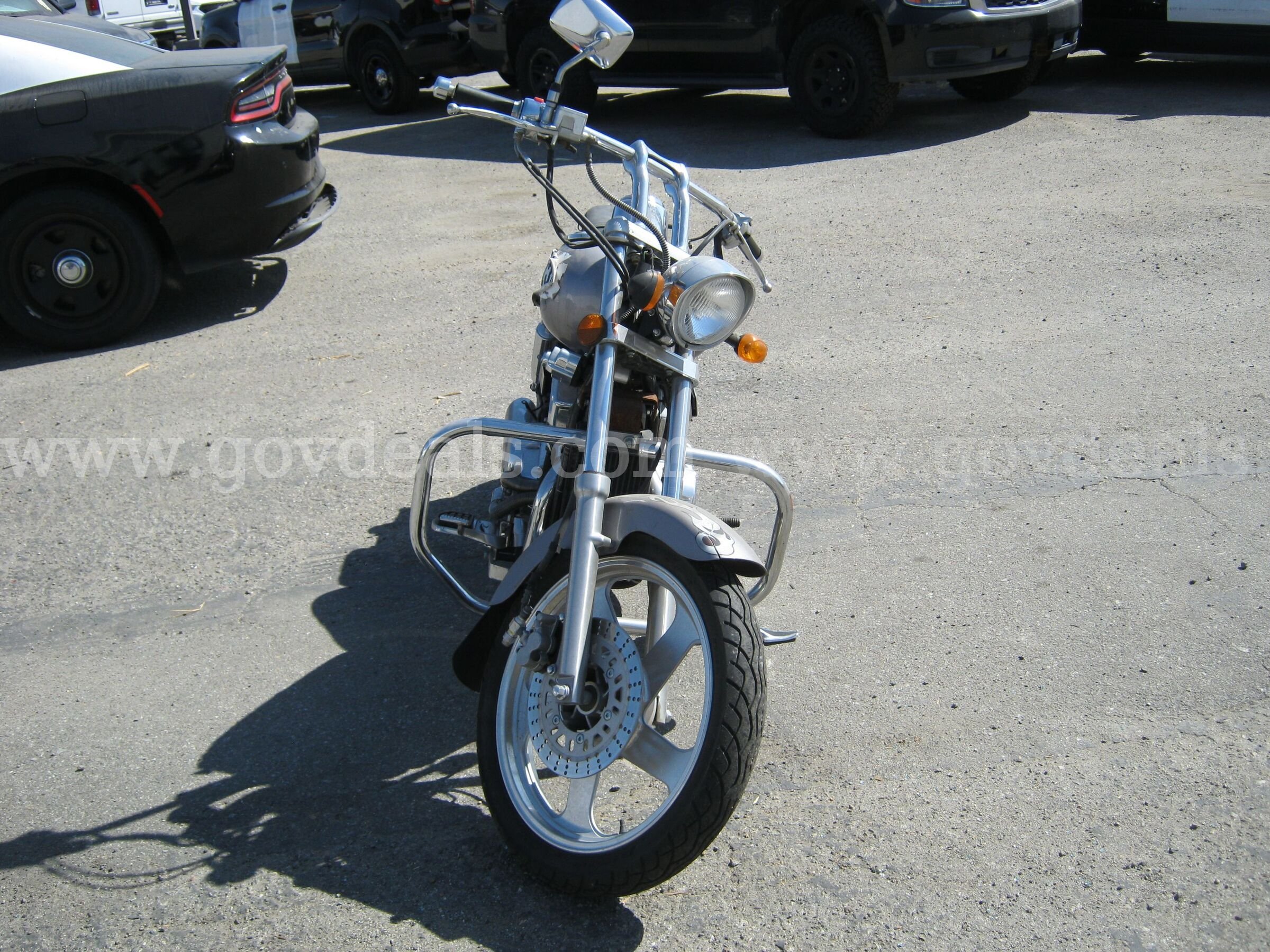 HARLEY DAVIDSON   Government Surplus Auction - Photo #2