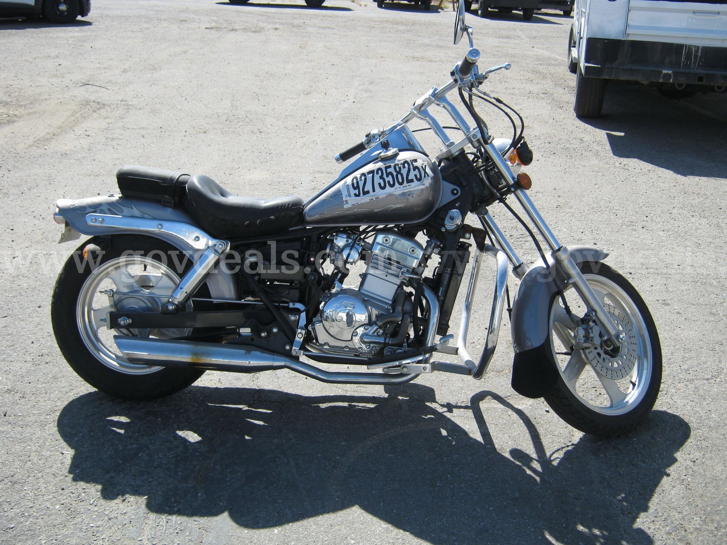 HARLEY DAVIDSON   Government Surplus Auction - Photo #4