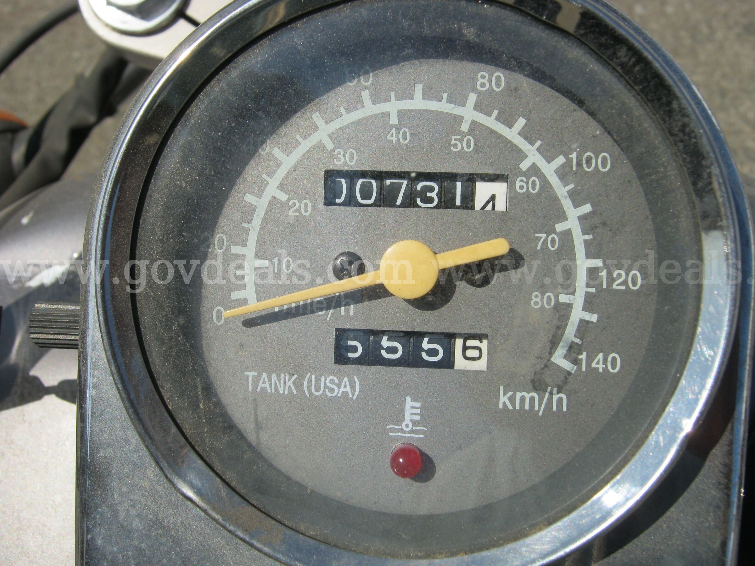 HARLEY DAVIDSON   Government Surplus Auction - Photo #6