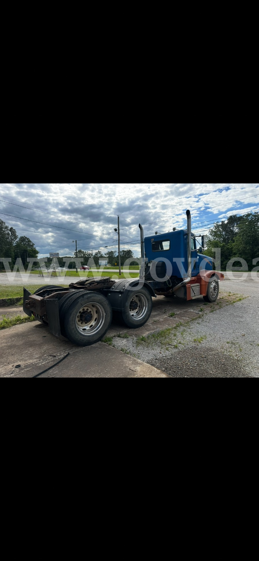 1993 Peterbilt 377 Peterbilt 377 Government Surplus Auction - Photo #3