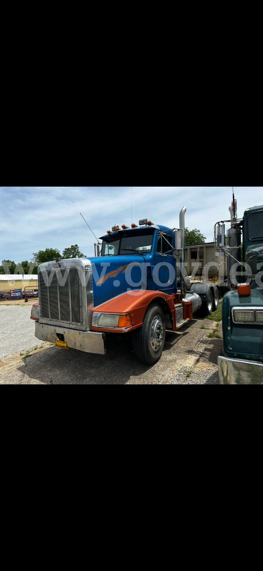 1993 Peterbilt 377 Peterbilt 377 Government Surplus Auction - Photo #6