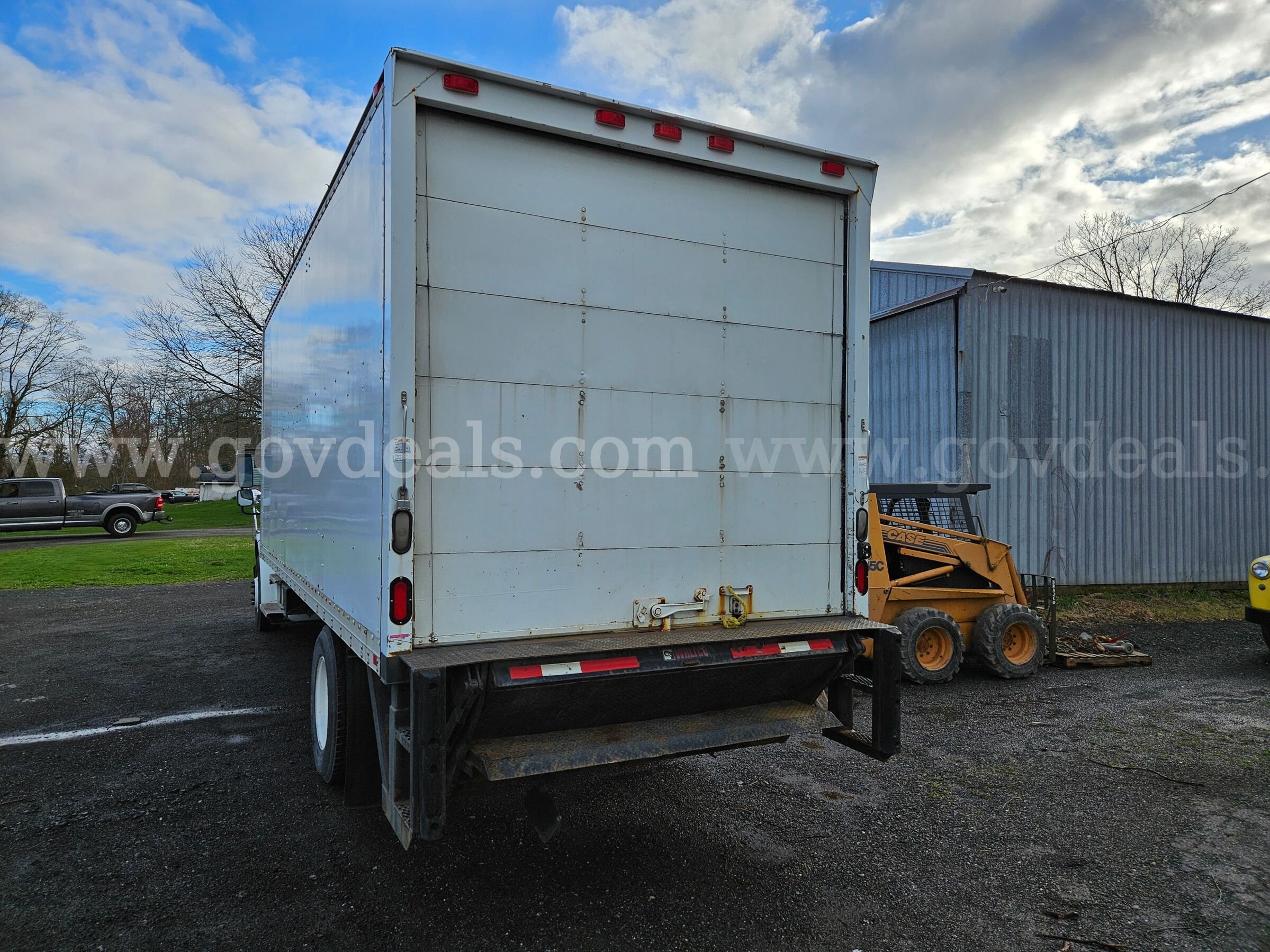 2009 Freightliner M2 106 Freightliner 106 Government Surplus Auction - Photo #5