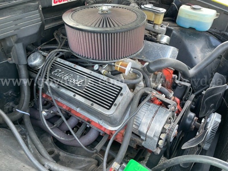 1988 GMC Sierra C/K 1500 GMC Sierra Government Surplus Auction - Photo #5