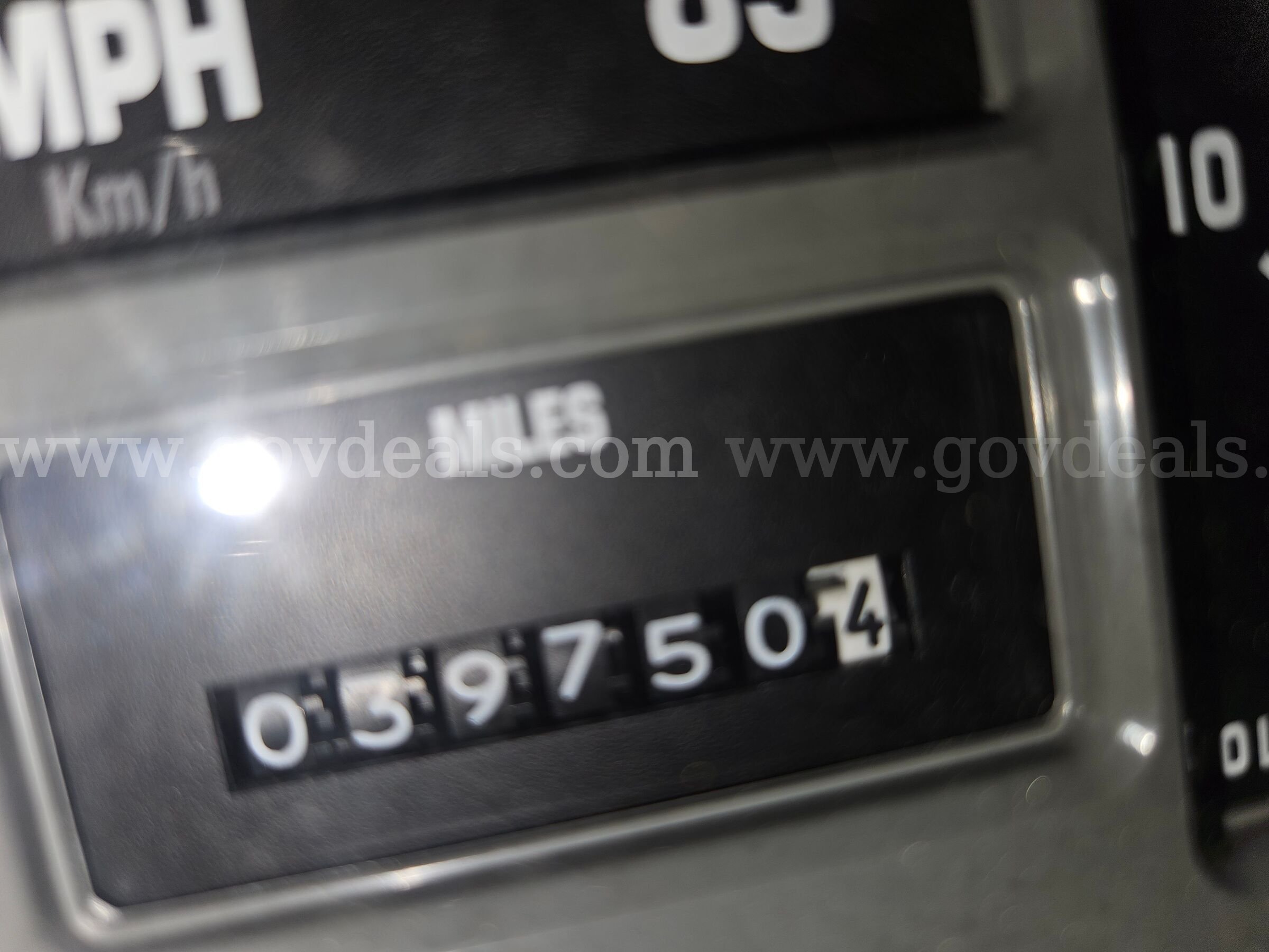 1999 International 4700 International 4700 Government Surplus Auction - Photo #6