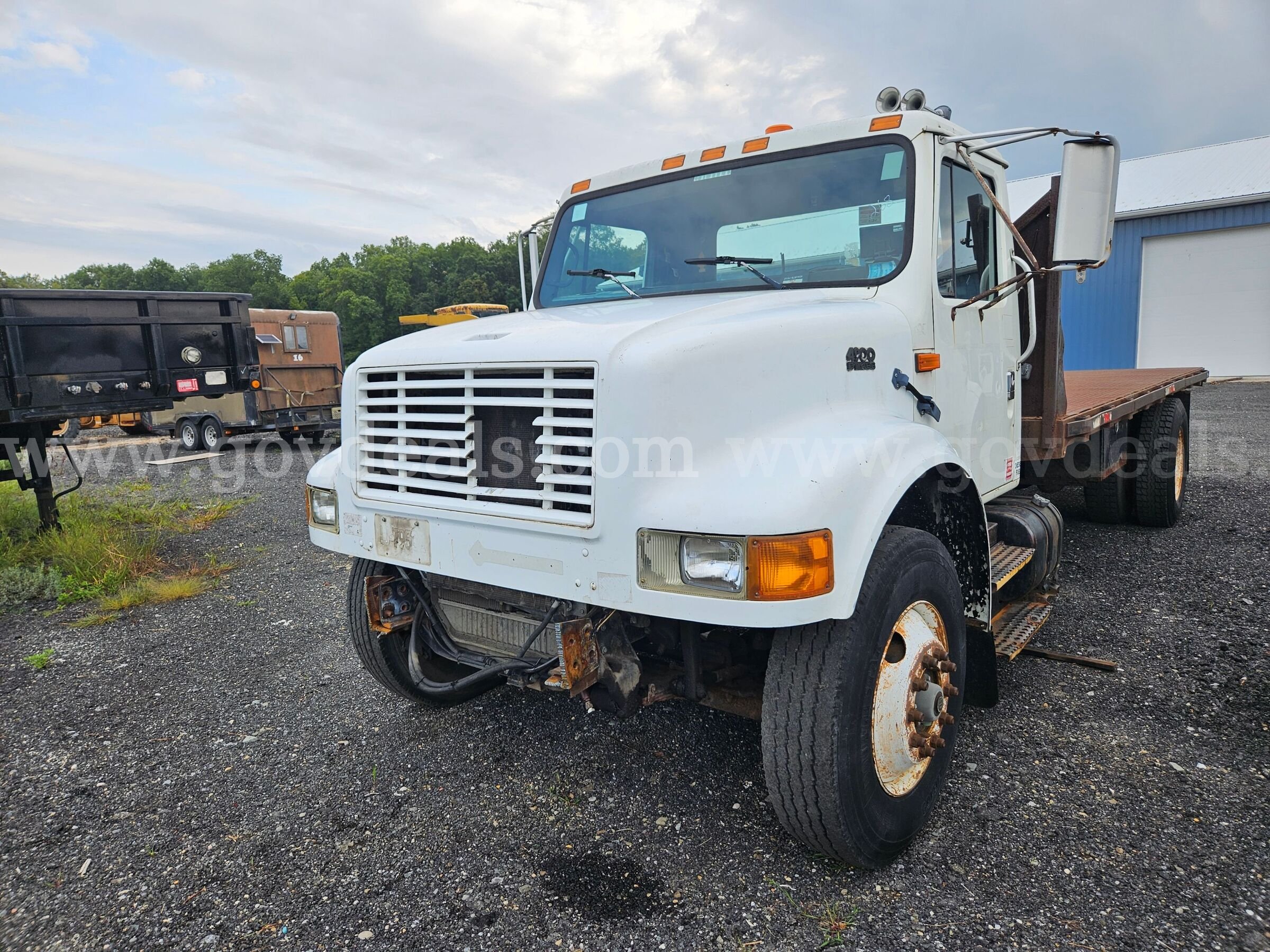 1995 International 4900