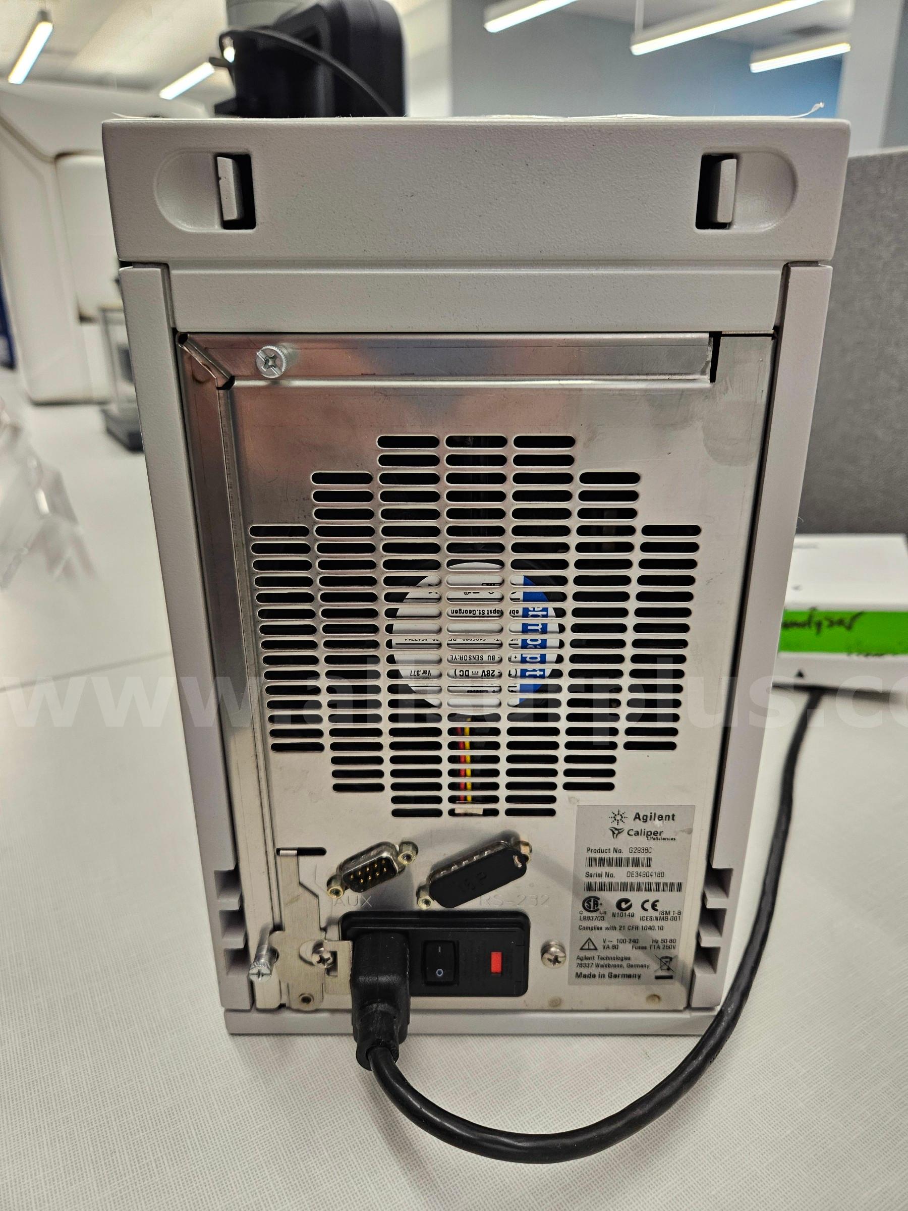 Agilent  G2938C 2100 Bioanalyzer Agilent G2938C Government Surplus Auction - Photo #3
