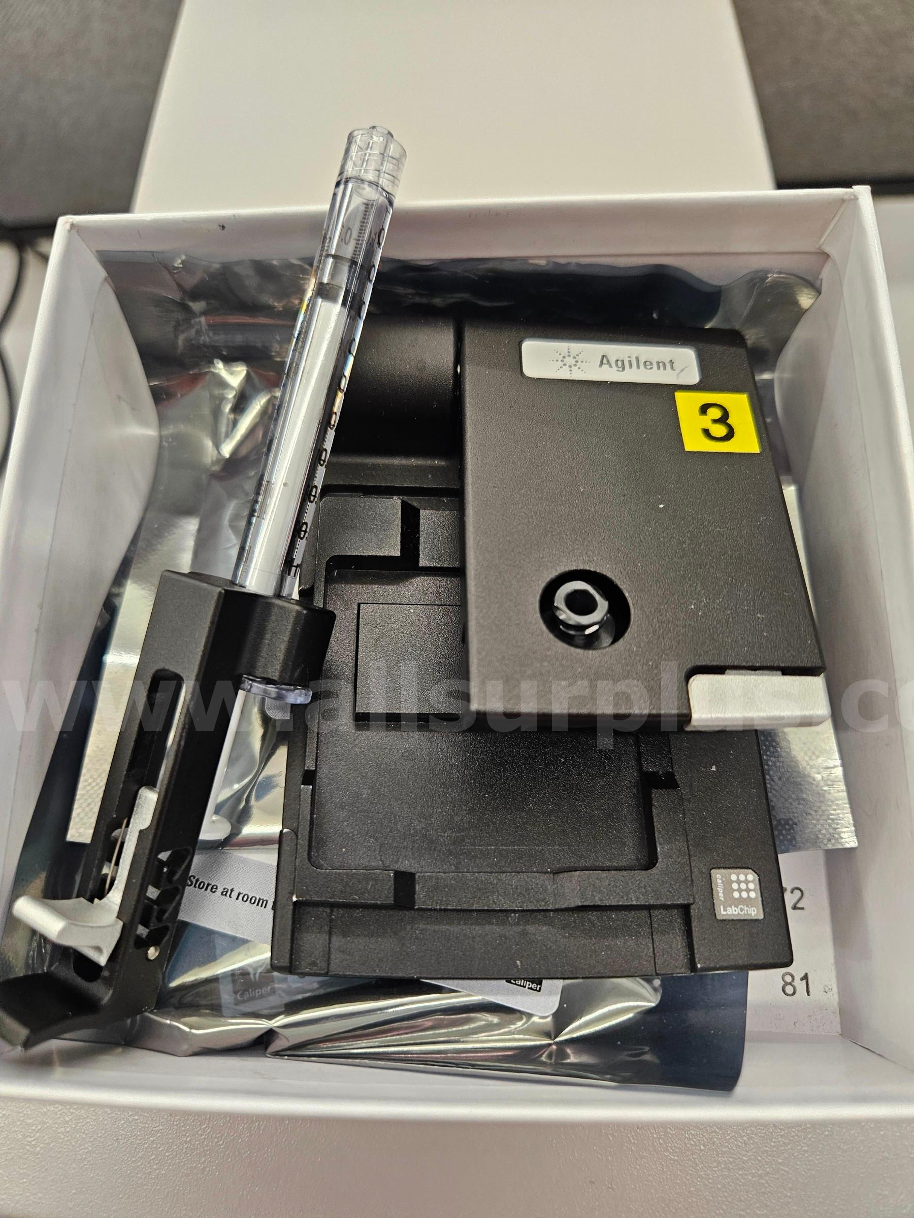 Agilent  G2938C 2100 Bioanalyzer Agilent G2938C Government Surplus Auction - Photo #5