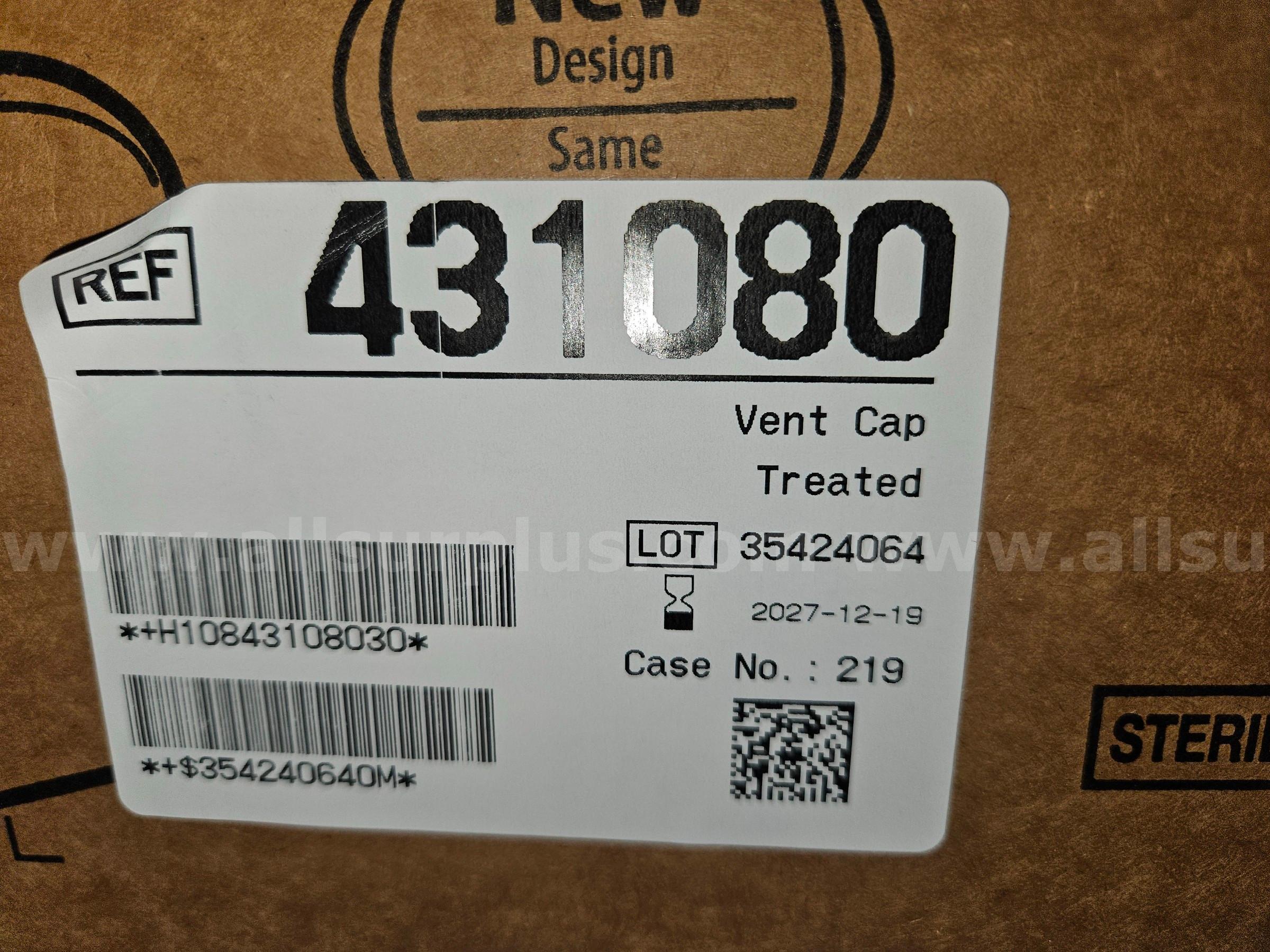 Corning Cell Culture Flask 175cm2 (130 Cases 50ct/each) Corning 130 Government Surplus Auction - Photo #3