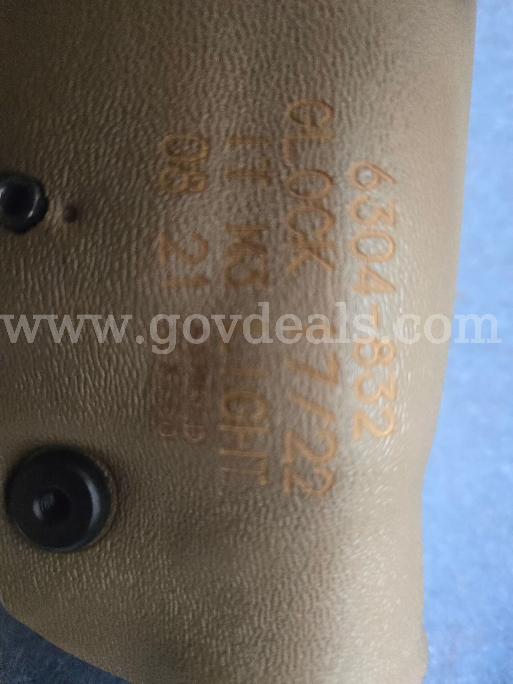 The Safariland 6304 drop-rig tactical holster SAFARILAND 6304 Government Surplus Auction - Photo #4