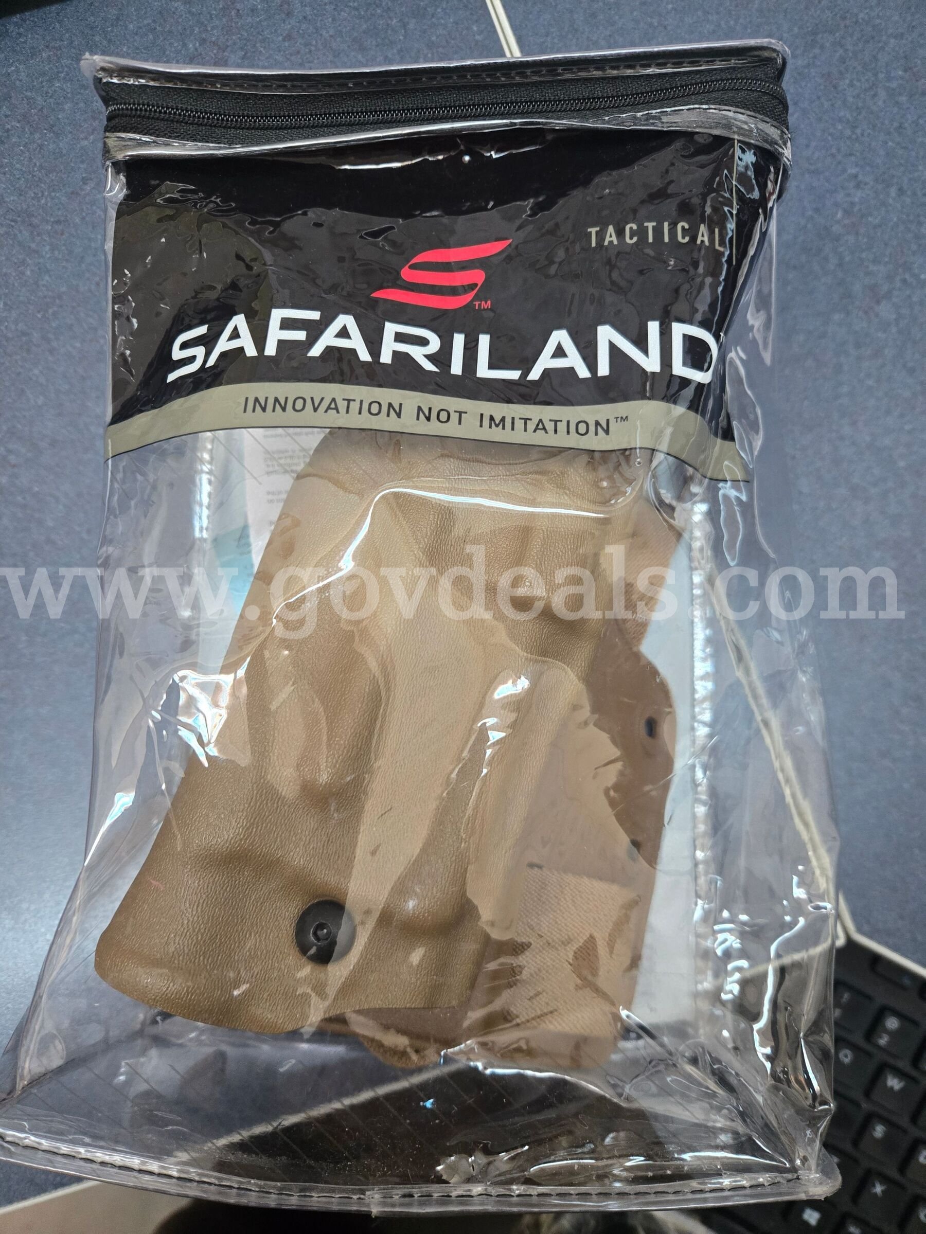The Safariland 6304 drop-rig tactical holster SAFARILAND 6304 Government Surplus Auction - Photo #5