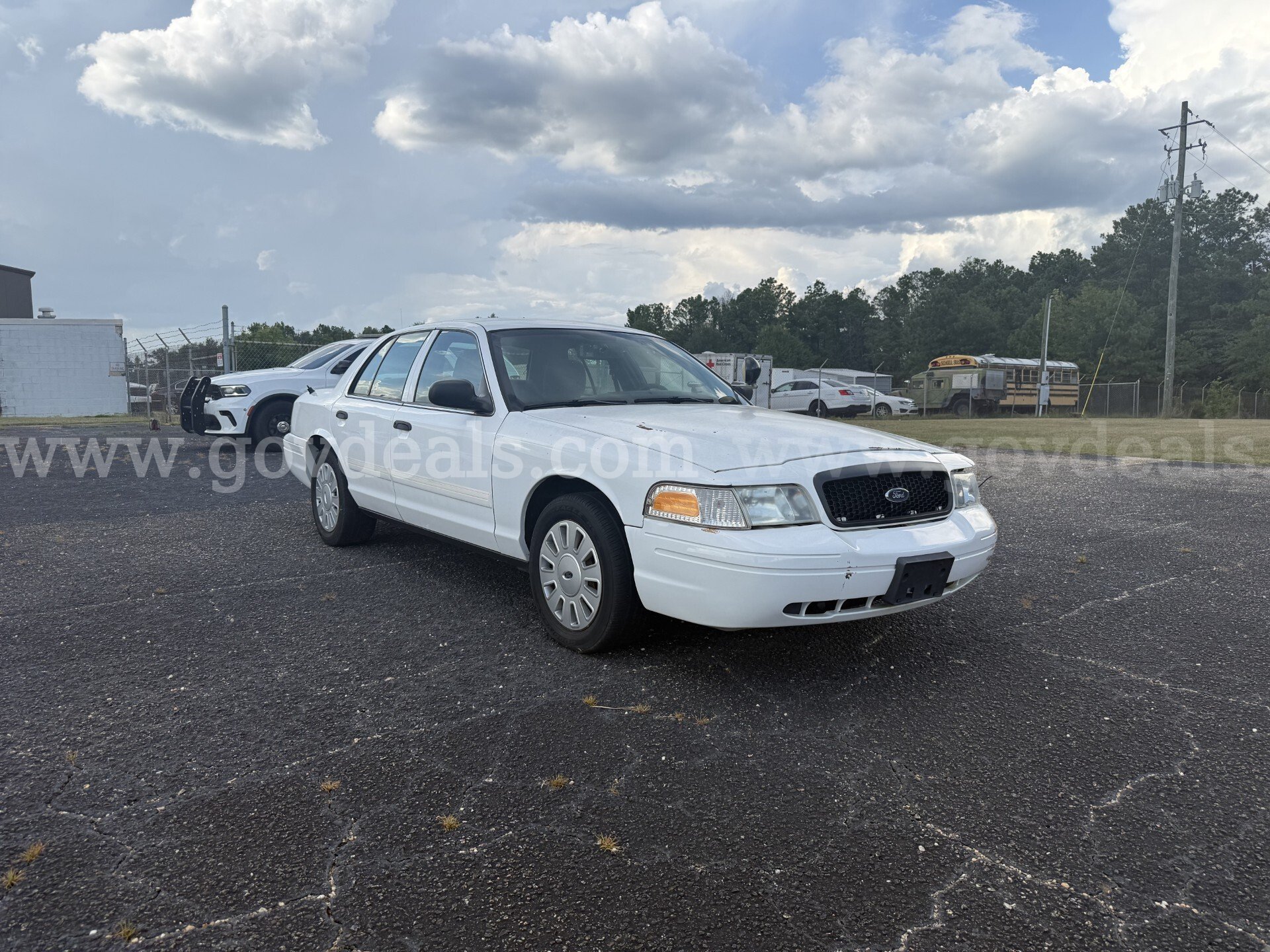 2011 Ford Crown Victoria