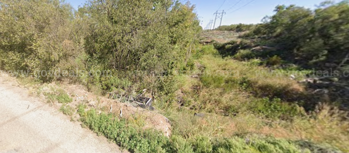 7,000 sqft Vacant Lot Colorado City TX