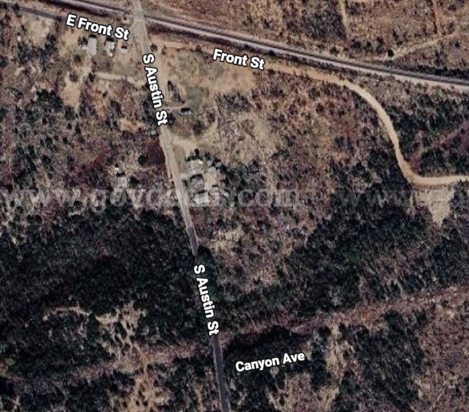 7,000 sqft Vacant Lot Colorado City TX Chevrolet Colorado Government Surplus Auction - Photo #4