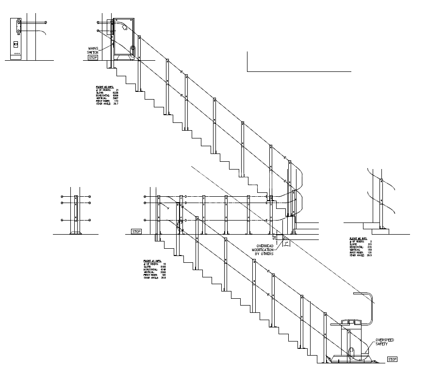 Garaventa GSL Artira Inclined Platform Wheelchair Lift Garaventa Lift GSL Artira Government Surplus Auction - Photo #3
