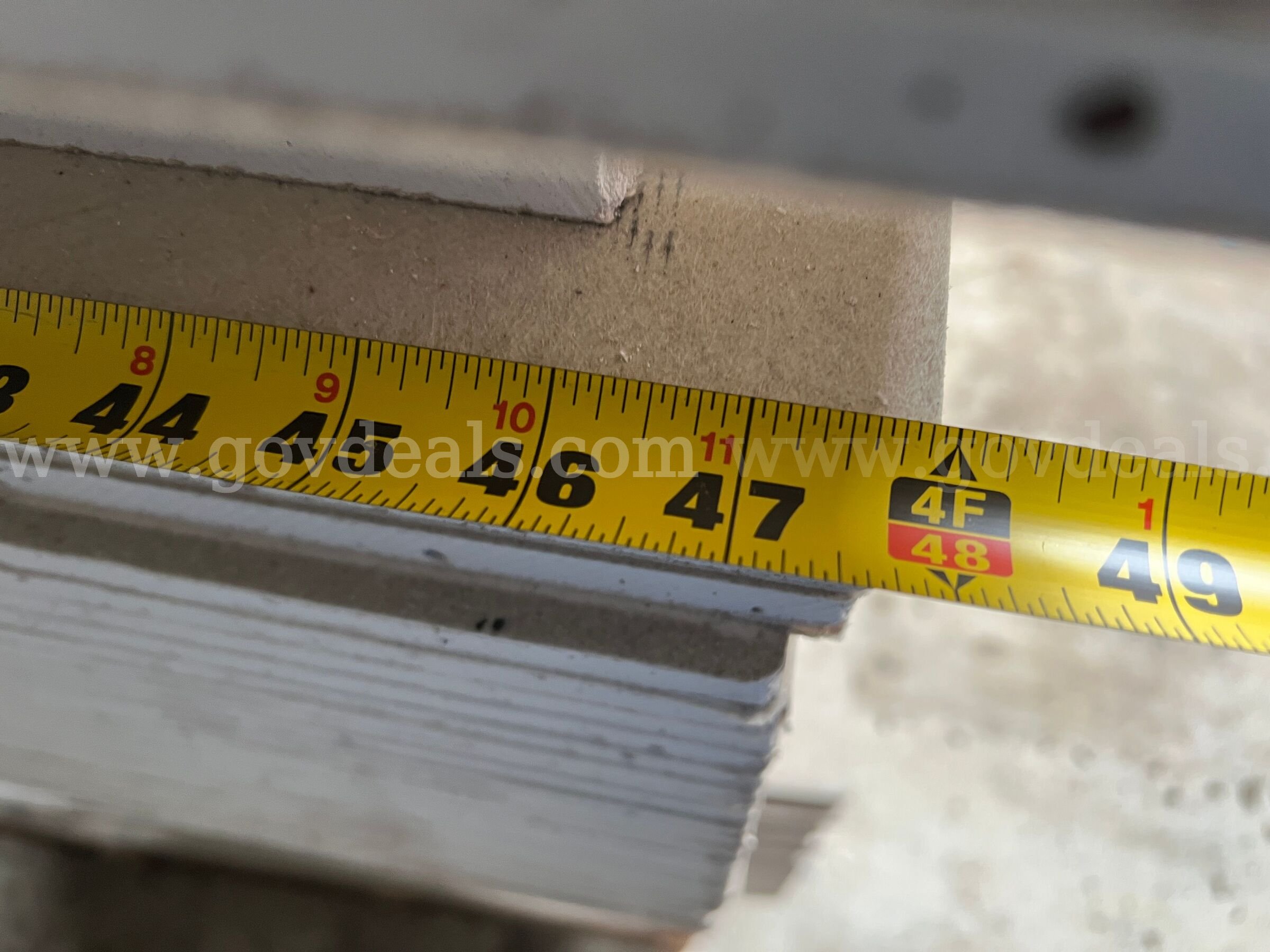 1/2" Drywall   Government Surplus Auction - Photo #6