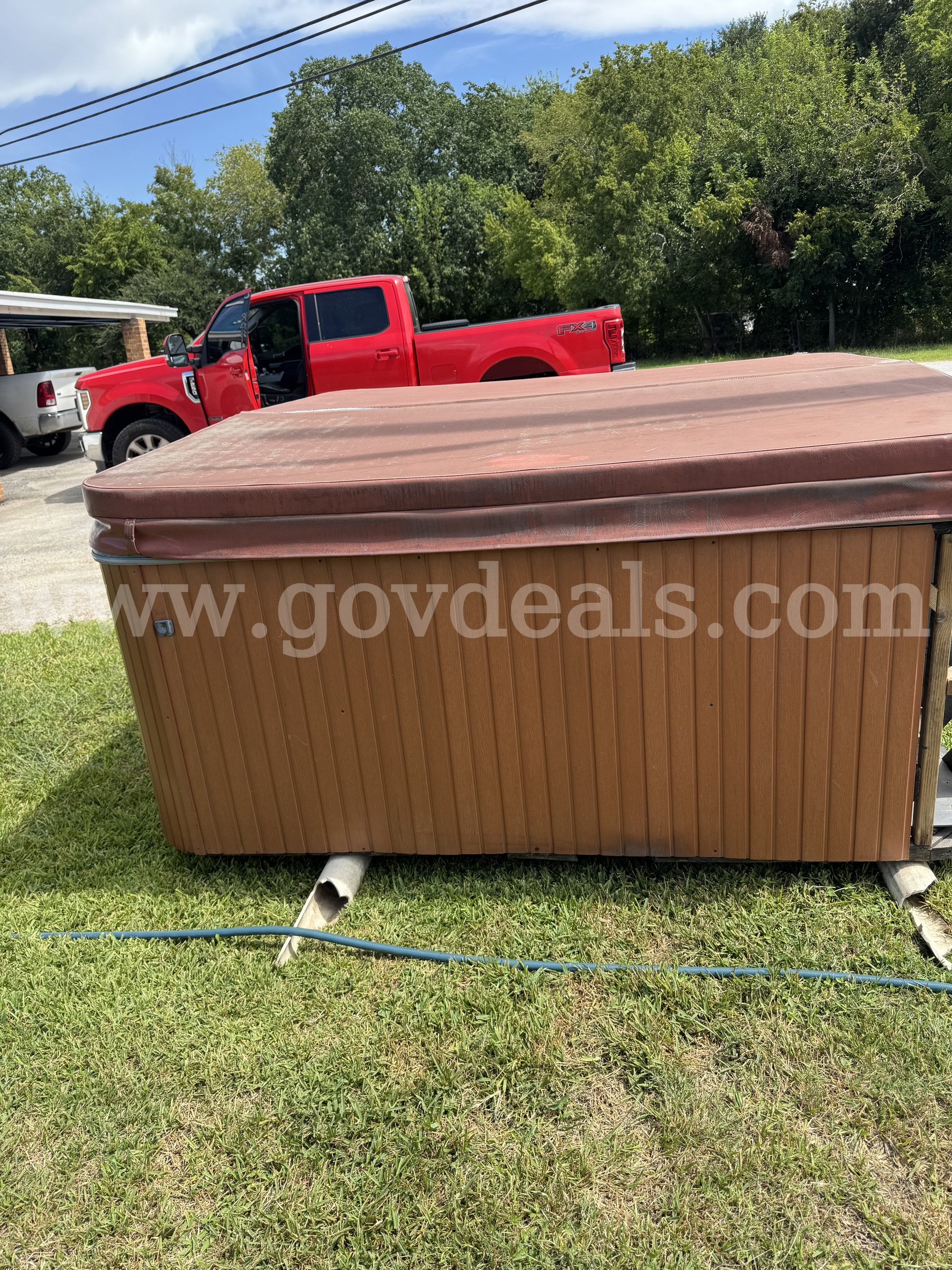 Cal Spa Hot tub   Government Surplus Auction - Photo #3