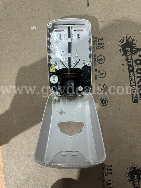 Purell Automatic Hand Sanitizer Dispenser Purell  Government Surplus Auction - Photo #3