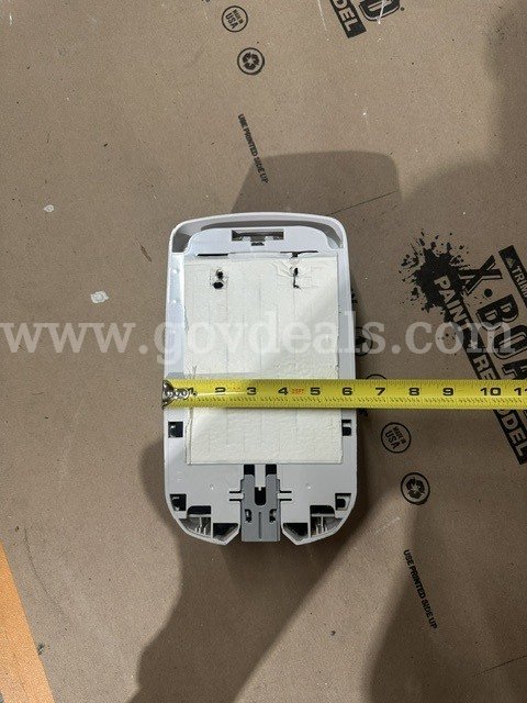 Purell Automatic Hand Sanitizer Dispenser Purell  Government Surplus Auction - Photo #6