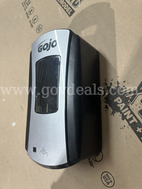 GOJO Soap Dispenser GOJO  Government Surplus Auction - Photo #2