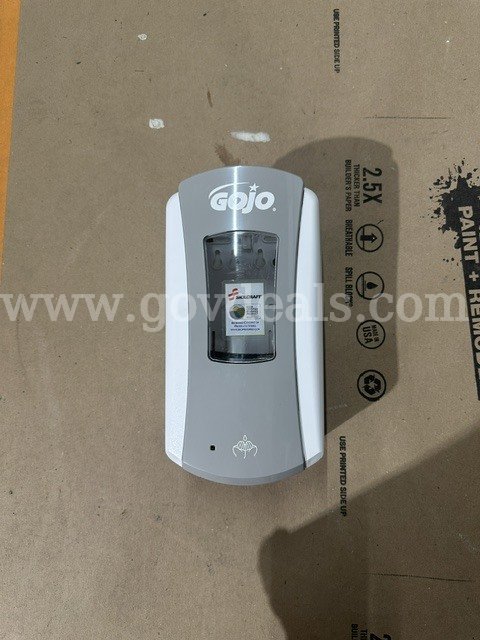 GOJO Soap Dispenser GOJO  Government Surplus Auction - Primary Photo