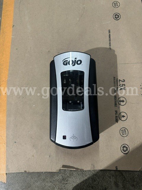 GOJO Soap Dispenser GOJO  Government Surplus Auction - Primary Photo