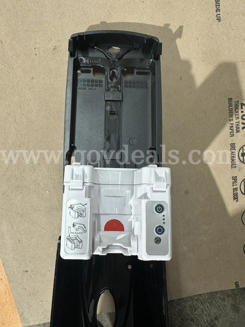 Purell Automatic Hand Sanitizer Dispenser Purell  Government Surplus Auction - Photo #4