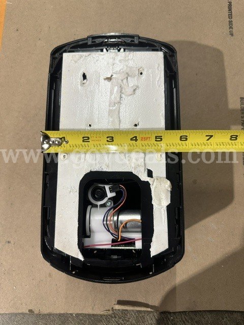 Purell Automatic Hand Sanitizer Dispenser Purell  Government Surplus Auction - Photo #5