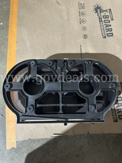 San Jamar Double Toilet Paper Holder San Jamar  Government Surplus Auction - Photo #3