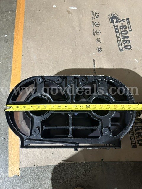 San Jamar Double Toilet Paper Holder San Jamar  Government Surplus Auction - Photo #4