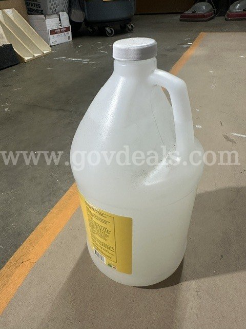 Iris Lab Solutions Hand Sanitizer Gel - 1 Gallon Iris Lab Solution  Government Surplus Auction - Primary Photo